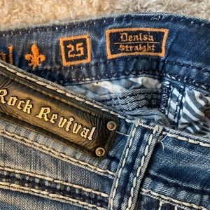 Rock revival jeans!